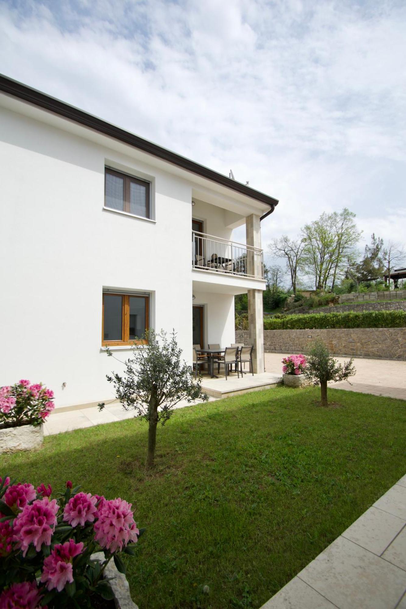 Apartmani Rajkovic Matulji Exterior foto
